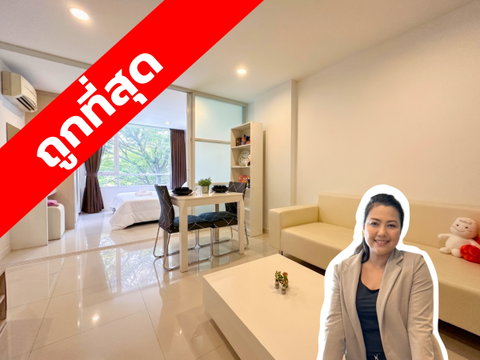 🏙️ Condo for Sale: 1 Bedroom at Elements Srinakarin - Best Price in the Building!