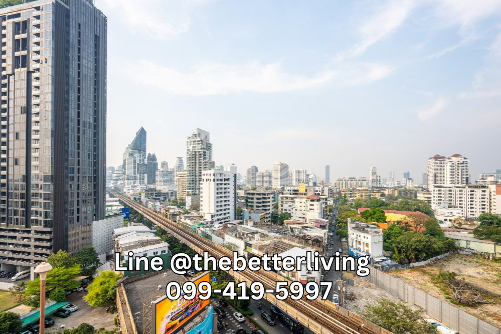 รูป 🆕 🌈 ขาย เดอะเครสท์ สุขุมวิท 2นอน 2น้ำ 2จอด พร้อมอยู่ ใกล้BTSทองหล่อ Duplex 🏆 - รูปที่ 41/49