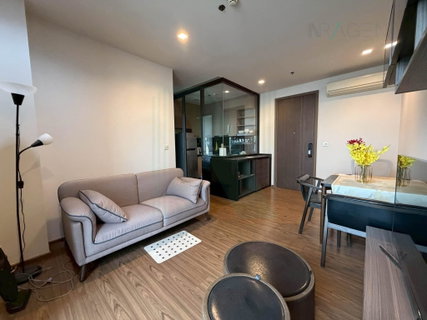 รูปภาพ 🔺 For Rent Condo THE LINE SUKHUMVIT 71 Building 1, Floor 12,1 bed room, Room size 43 sqm