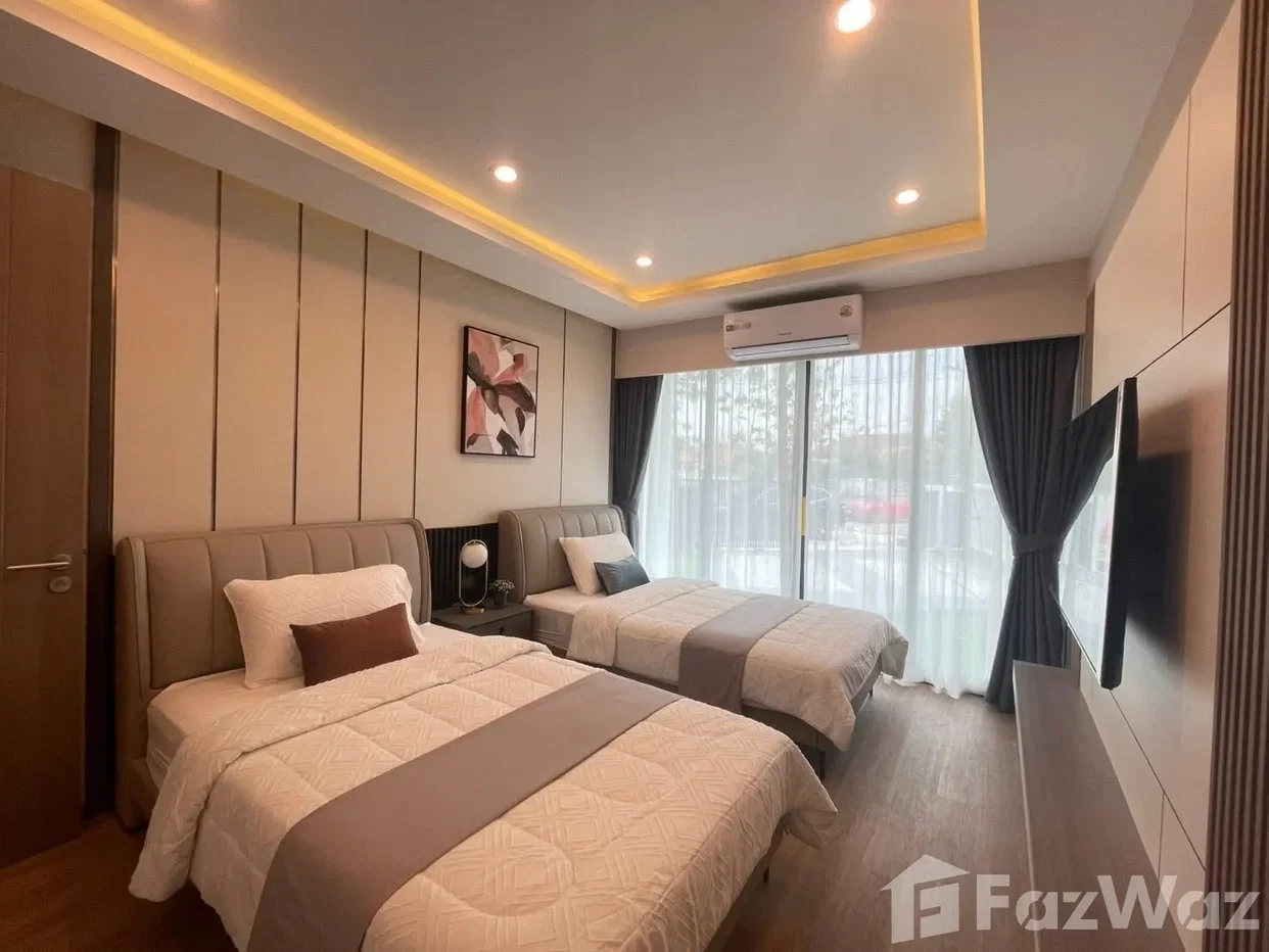 รูป ขาย วิลล่า 4 ห้องนอน ใน เมืองพัทยา, ชลบุรี 6612059 - รูปที่ 8/13