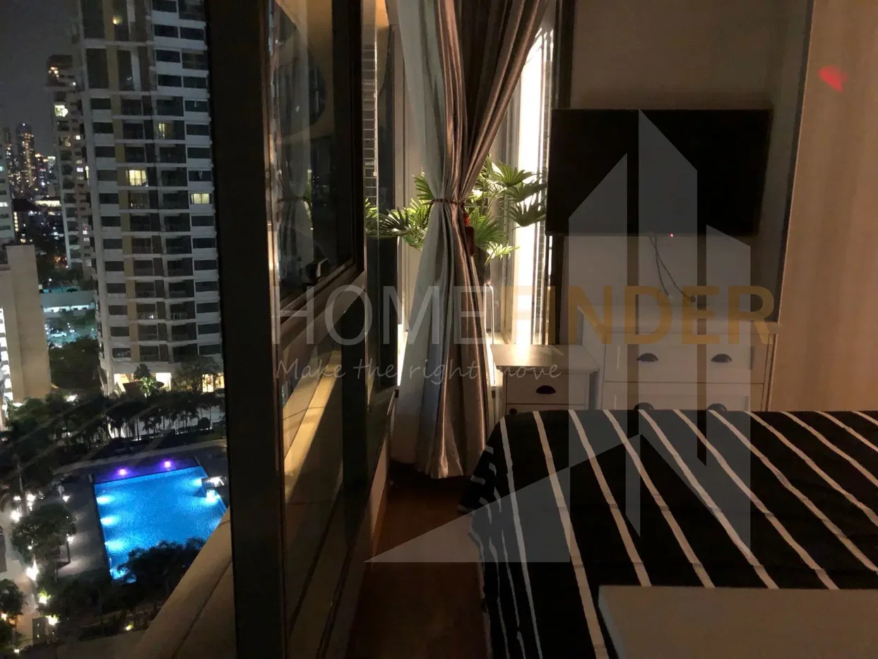 รูป The Lumpini 24 2 bedrooms, for rent - รูปที่ 7/9