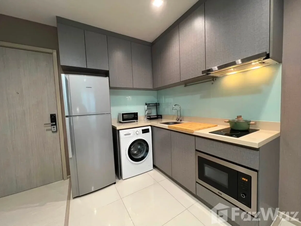 รูป คอนโดให้เช่า 2 ห้องนอน ในโครงการ Rhythm Sukhumvit 36-38 6611514 - รูปที่ 7/8