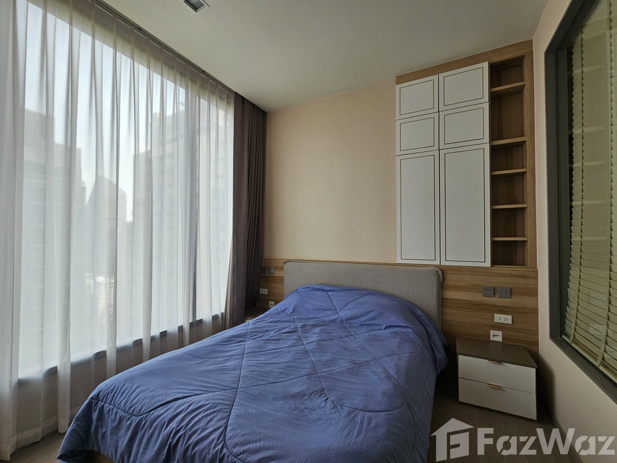 รูป คอนโดให้เช่า 1 ห้องนอน ในโครงการ ดิ เอส อโศก 2012820 - รูปที่ 4/16