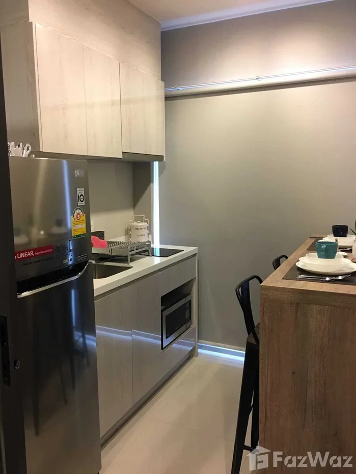 รูป ขาย คอนโด 1 ห้องนอน ในโครงการ ไลฟ์ สุขุมวิท 48 1165698 - รูปที่ 4/8
