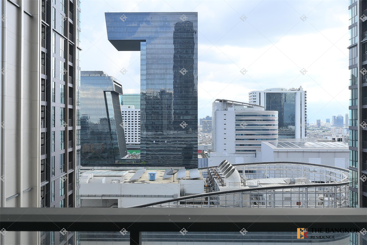 picture One9Five Asoke - Rama9 near MRT Rama 9 Station Condo in High-potential, Central City Location - 6/10