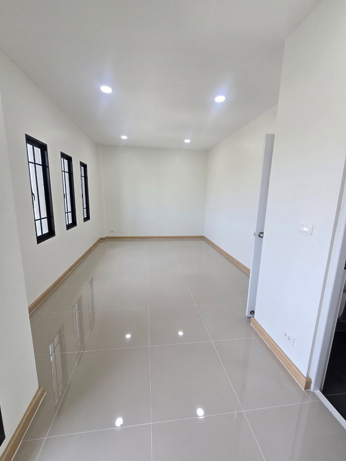 รูป บ้านเดี่ยว ทำเลดี ตกแต่งรีโนเวทใหม่ สวยงาม พร้อมอยู่ The Ricco Residence เดอะ ริคโค้ เรสซิเดนซ์ วงแหวนฯ - จตุโชติ ถนนไทยรามัญ - รูปที่ 26/33