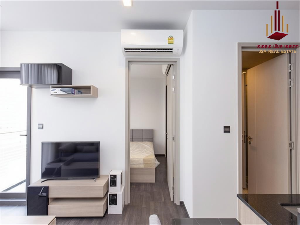 picture ✨ For Rent: The Line Asoke - Ratchada Condo ✨ 💰 Only 23,000 THB/month - 4/5