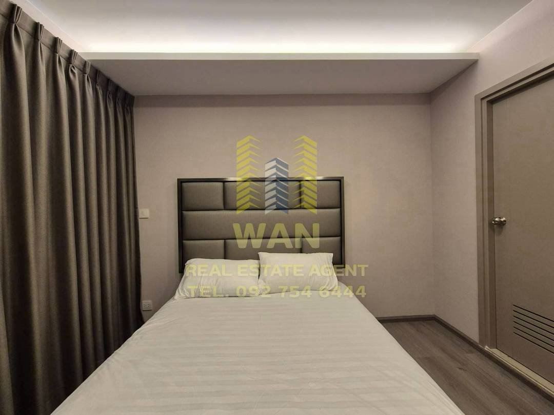 รูป ให้เช่า The politan breeze ริมแม่น้ำ ตกแต่งสวย ราคาประหยัด - รูปที่ 10/12