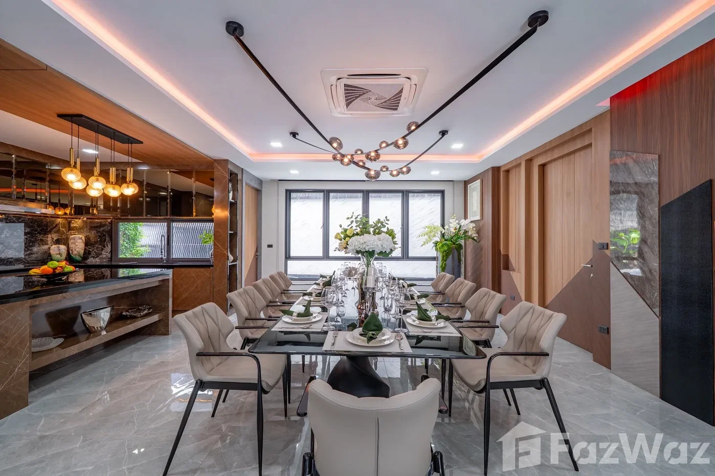 รูป ขาย บ้านเดี่ยว 6 ห้องนอน ในโครงการ เอ็ม เมาท์เทน วิลเลจ 6611822 - รูปที่ 2/19