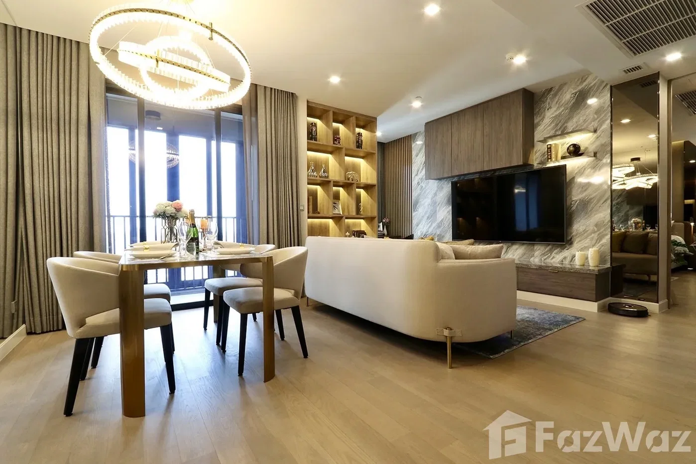 picture 1 Bedroom Condo for rent at Ashton Asoke 1752830 - 2/14