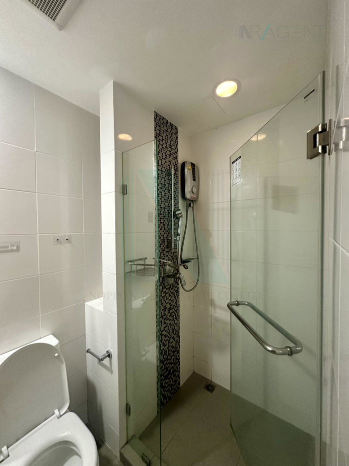 รูป ให้เช่าคอนโด เมโทร ลักซ์ โรสโกลด์ พหลโยธิน-สุทธิสาร อาคาร A ชั้น 1 ห้องนอน ขนาด 34 ตรม ใกล้ ตลาดมิ่งขวัญ - รูปที่ 6/8
