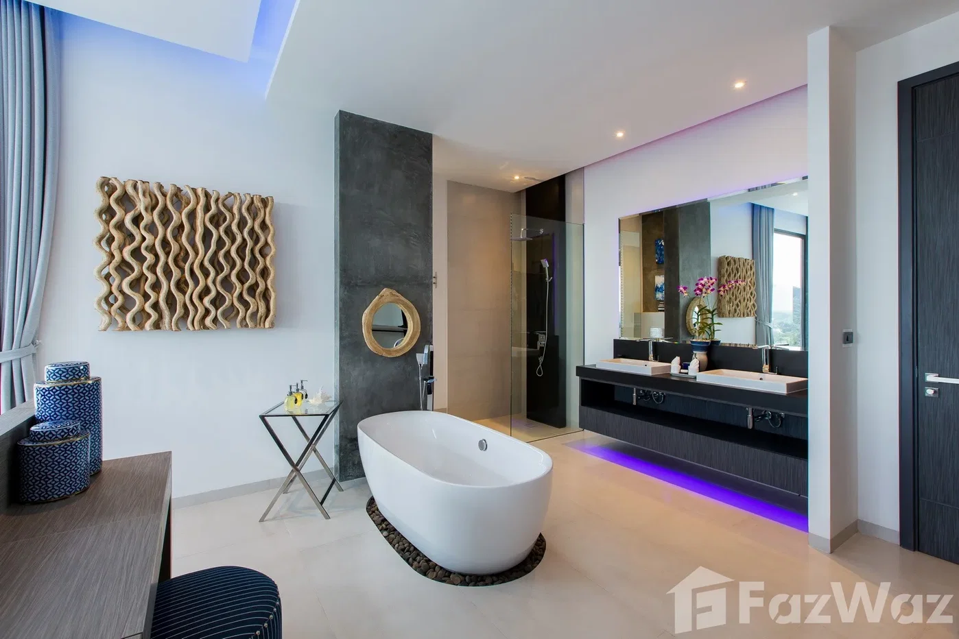 รูป วิลล่าให้เช่า 5 ห้องนอน ใน กะรน, ภูเก็ต 6594670 - รูปที่ 17/44