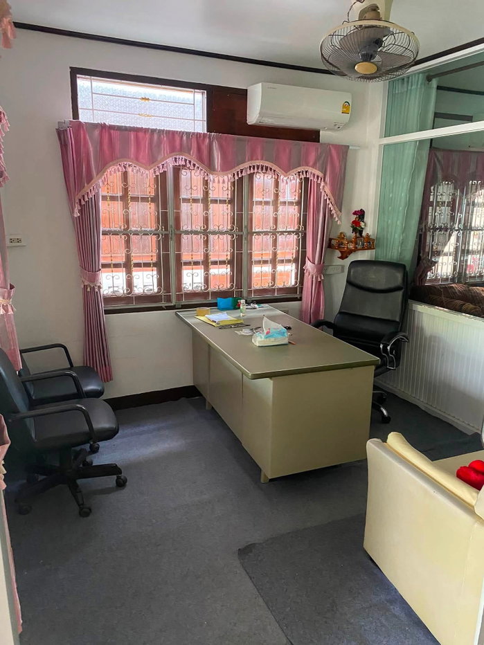 รูป 📣ให้เช่า บ้านเดี่ยว 2 ชั้น หลังวัดชุมพลคีรี แม่สอด เฟอร์ครบพร้อมอยู่ - รูปที่ 3/20