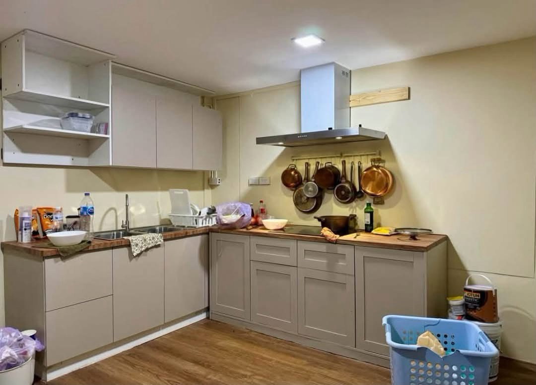 รูป LTHC15995 - Pet-Friendly House for Rent Huai Khwang | Ratchadanives Village | 139K/Month | บ้านเดี่ยวให้เช่า ห้วยขวาง เลี้ยงสัตว์ได้ - รูปที่ 9/10