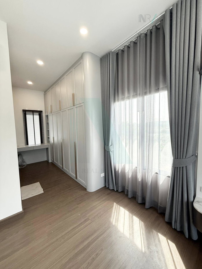รูป ให้เช่าบ้านเดี่ยว 2 ชั้น บริทาเนีย บางนา - ศรีวารี 4 ห้องนอน 4 ห้องน้ำ - รูปที่ 6/8