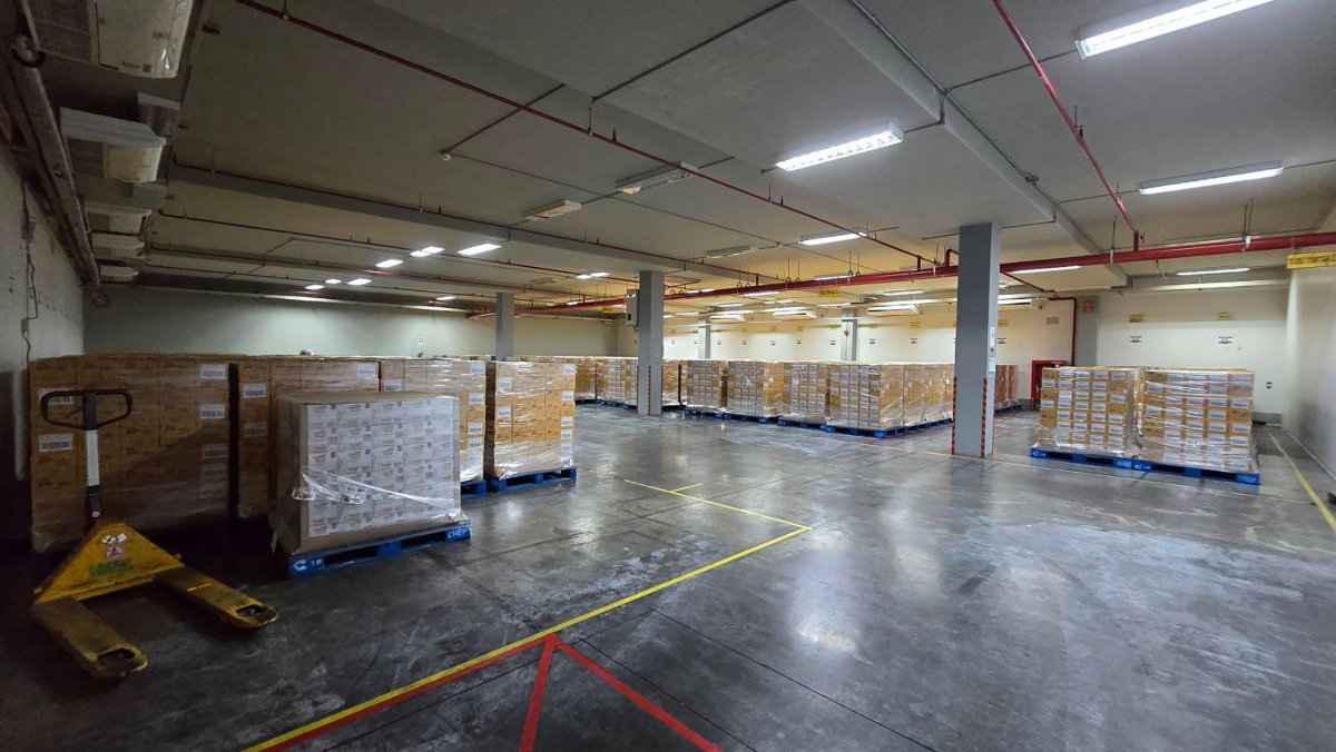 picture Warehouse space for rent, 2,500 square meters, at 145 THB per square meter, Tasit Subdistrict, Pluak Daeng District, Rayong. - 18/23