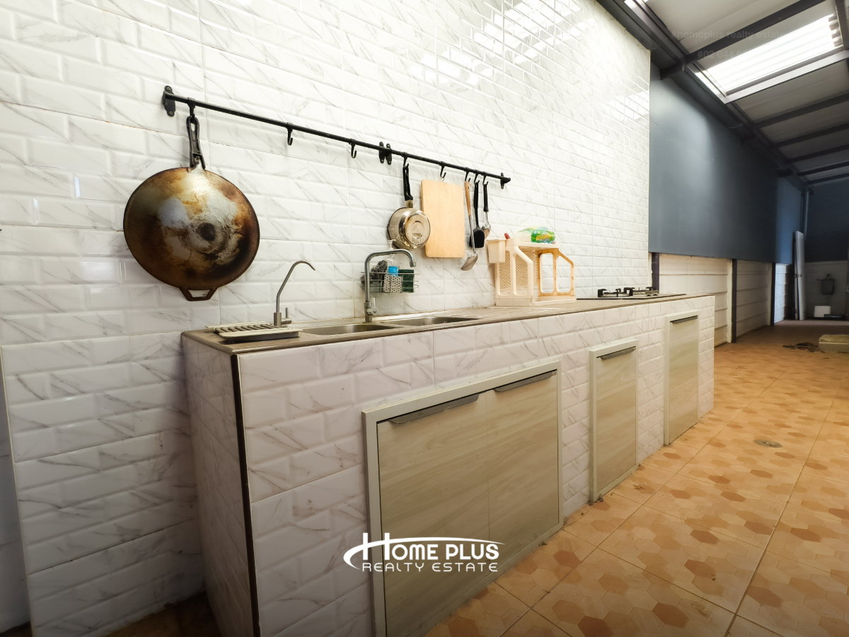 picture House for Sale – 2-Storey Detached House, The First 4 Bypass–Joho Project, “Baan Termfun”, Nakhon Ratchasima - 9/28