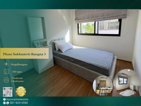 AB05923 - Pleno Sukhumvit-Bangna 3 : MegaBangna 