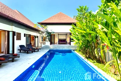 Houses for sale Muang Phuket Phuket : 3 Bedroom Villa for sale at Villa Suksan Soi King Suksan 4  1401004