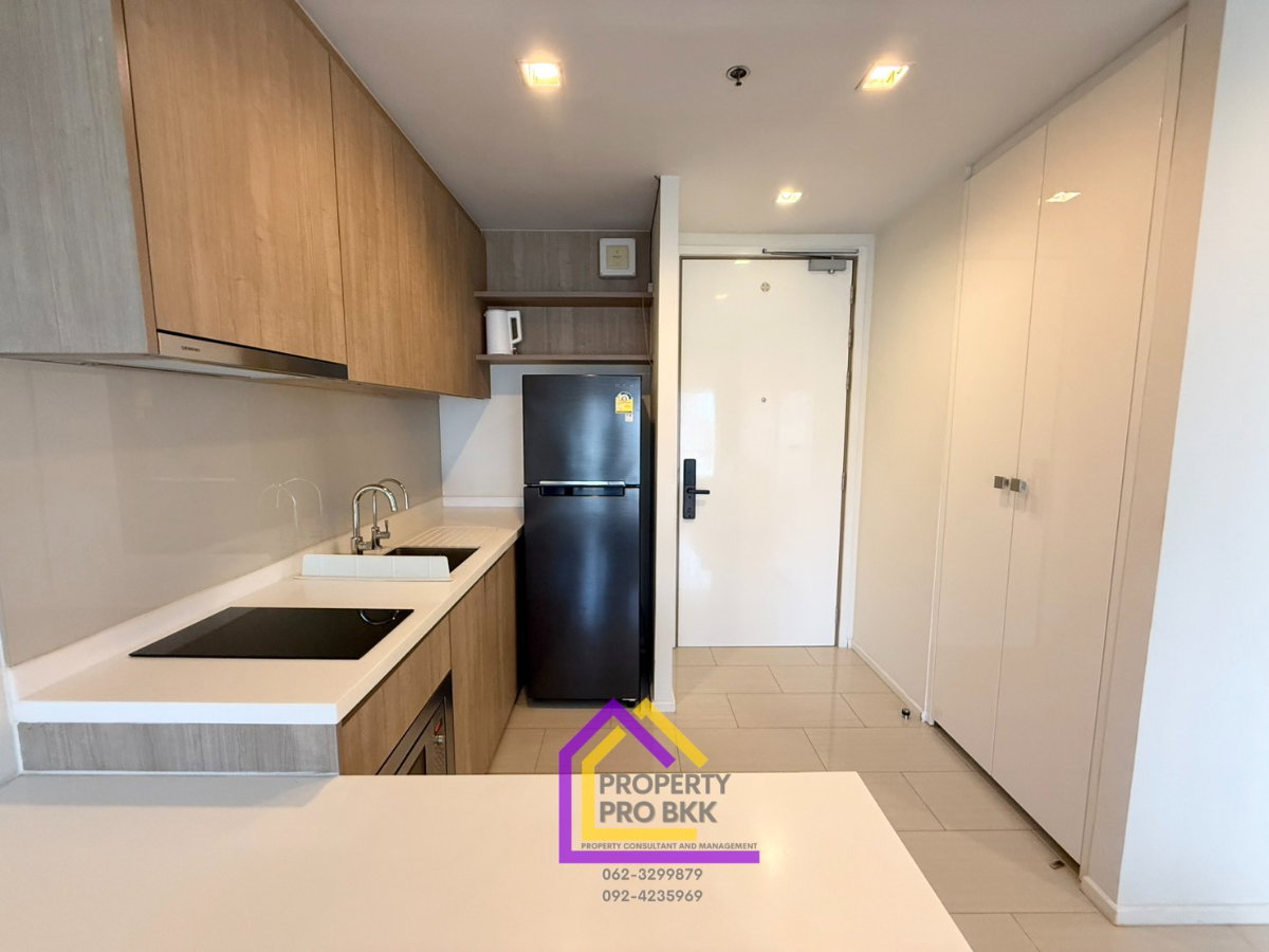 รูป 🌟🌟 ให้เช่า! คอนโดพร้อมอยู่ วิวโล่ง ใกล้ MRT เพชรบุรี 🌟🌟 โครงการ Circle Living Prototype (เซอร์เคิล ลิฟวิ่ง โปรโตไทป์) - รูปที่ 10/21