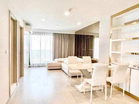🎈#PN2402_010 🎈💥Urgent💥 Guaranteed availability! Click quickly before it's gone‼️ For Rent 45k.🔥 Condo Life Ladprao