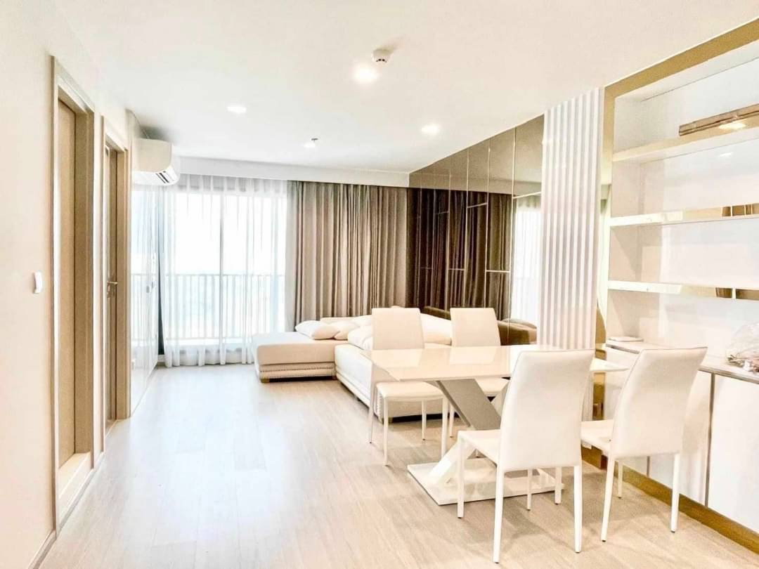 picture 🎈#PN2402_010 🎈💥Urgent💥 Guaranteed availability! Click quickly before it's gone‼️ For Rent 45k.🔥 Condo Life Ladprao - 1/16