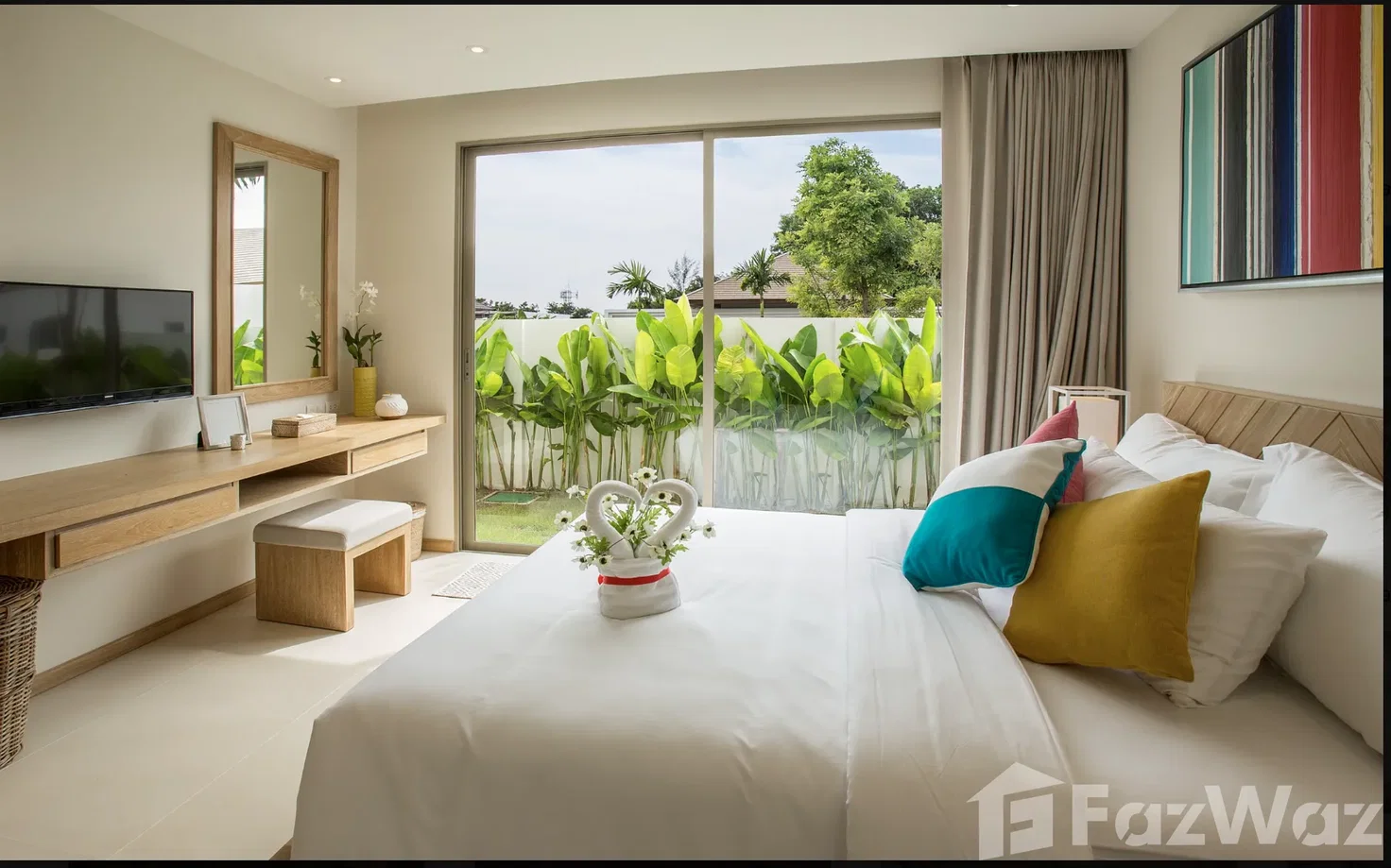 รูป ขาย วิลล่า 3 ห้องนอน ในโครงการ ตรีชฎา วิลล่า 6588127 - รูปที่ 22/24