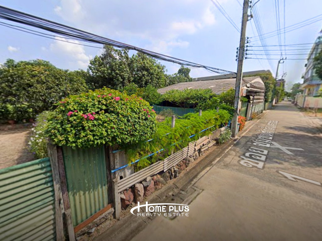 รูป 🏡 ที่ดินเปล่าแปลงสวย 52 ตร.ว. ซ.ชุมชนศักดิ์มงคลชัย1 ทำเลศักยภาพ พระราม 2 – บางขุนเทียน  - รูปที่ 4/6