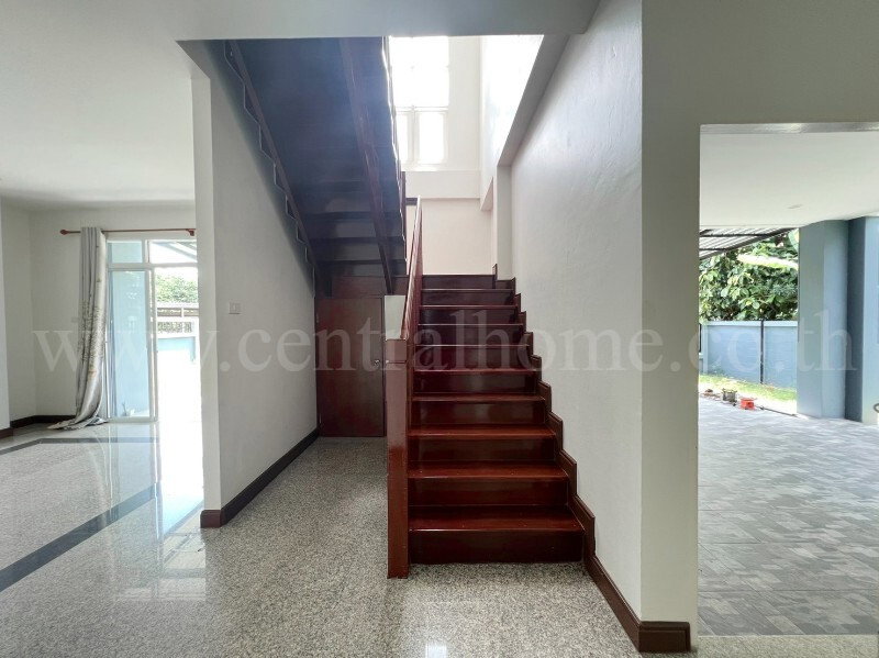รูป บ้านเดี่ยว บ้านบุรีรมย์ รามอินทรา - คู้บอน 41 หลังริม - รูปที่ 5/14