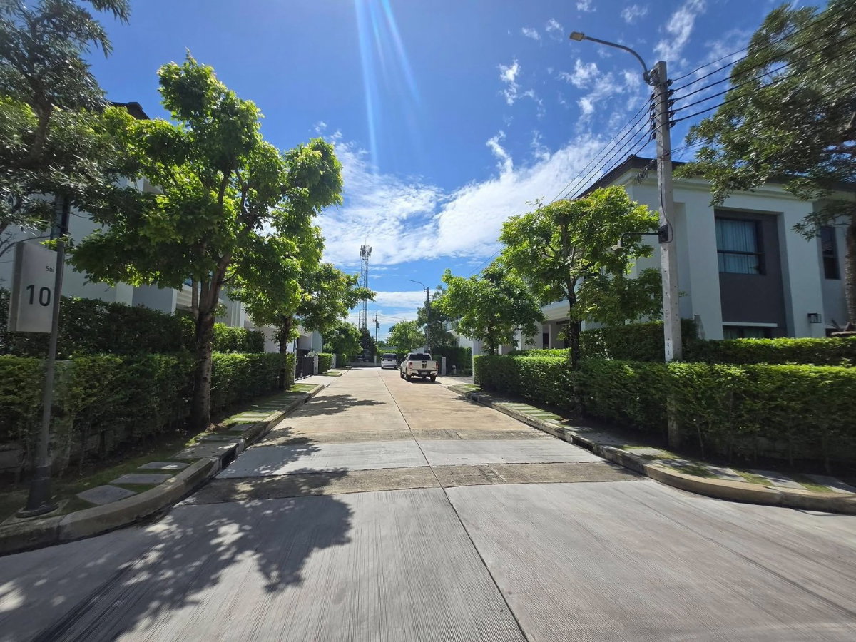 รูป LTHC15998 - Luxury Corner House for Sale Rama 9 | The City Rama 9 | 28.9 MB | บ้านหรูแปลงมุม เดอะ ซิตี้ พระราม 9 - รูปที่ 6/11