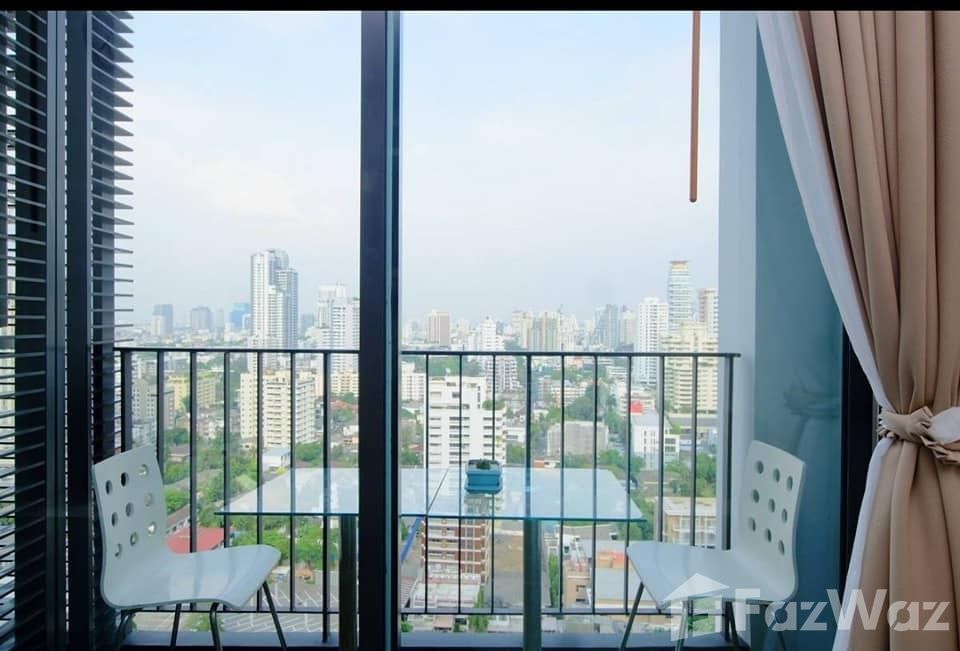 รูป คอนโดให้เช่า 1 ห้องนอน ในโครงการ เอดจ์ สุขุมวิท 23 1976118 - รูปที่ 6/6