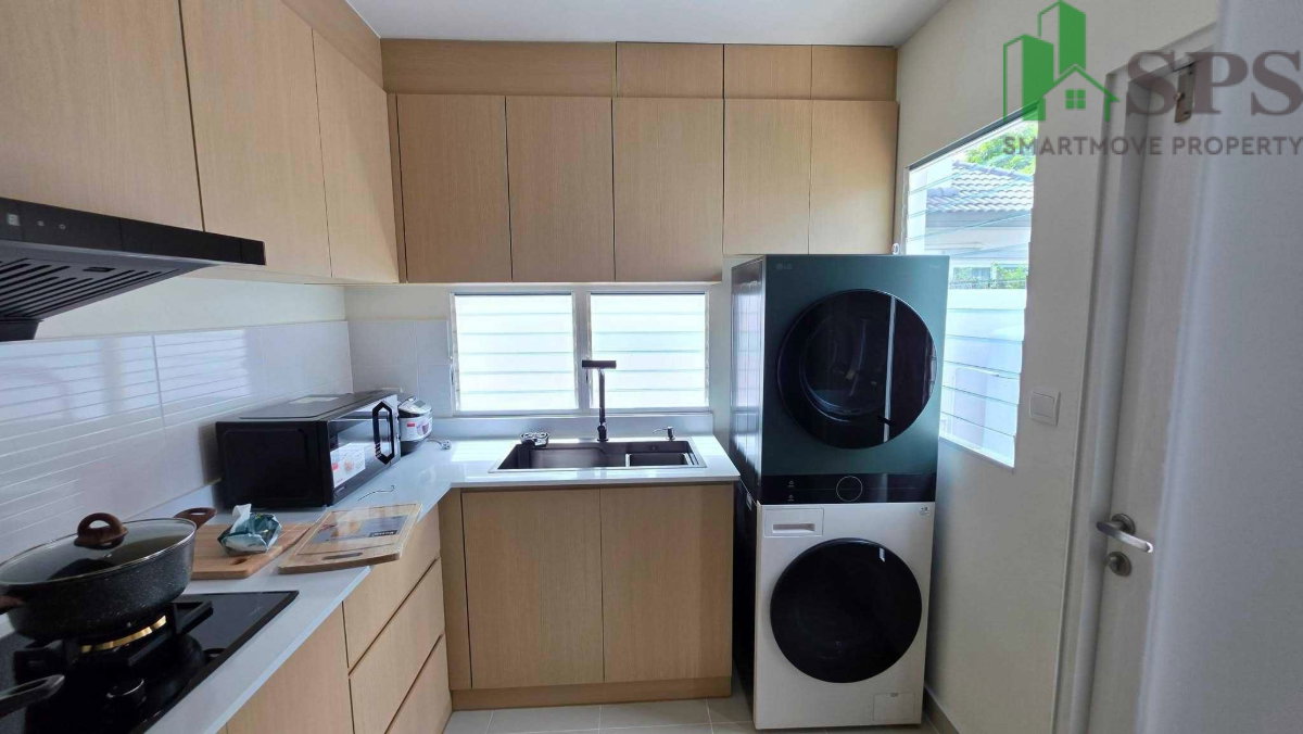 picture Single Detached House for Rent at Villaggio 3 Srinakarin–Bangna ( SPSJP509) - 7/16