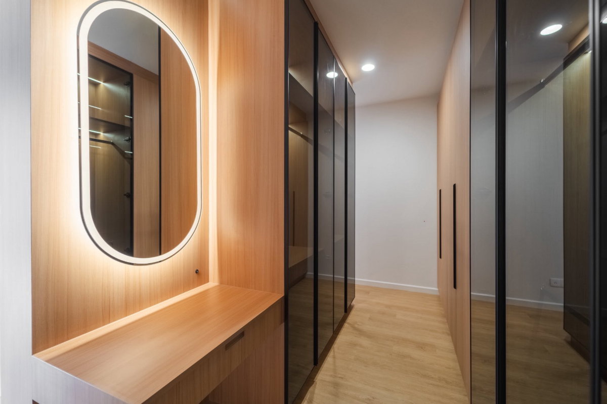 รูป R075 🏡✨ บ้านเดี่ยวรีโนเวทใหม่ ทำเลลาดปลาเค้า 12 ใกล้ถนนเกษตร-นวมินทร์ เพียง 500 เมตร เพียง 14.9 ล้านบาท - รูปที่ 19/23