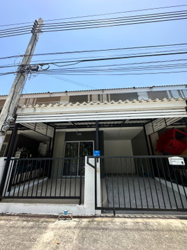 ให้เช่า บ้านพฤกษา 88 ใกล้นิคมบางปู