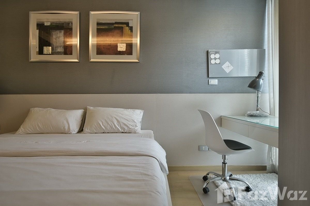รูป คอนโดให้เช่า 1 ห้องนอน ในโครงการ เวีย 49 1057786 - รูปที่ 7/11