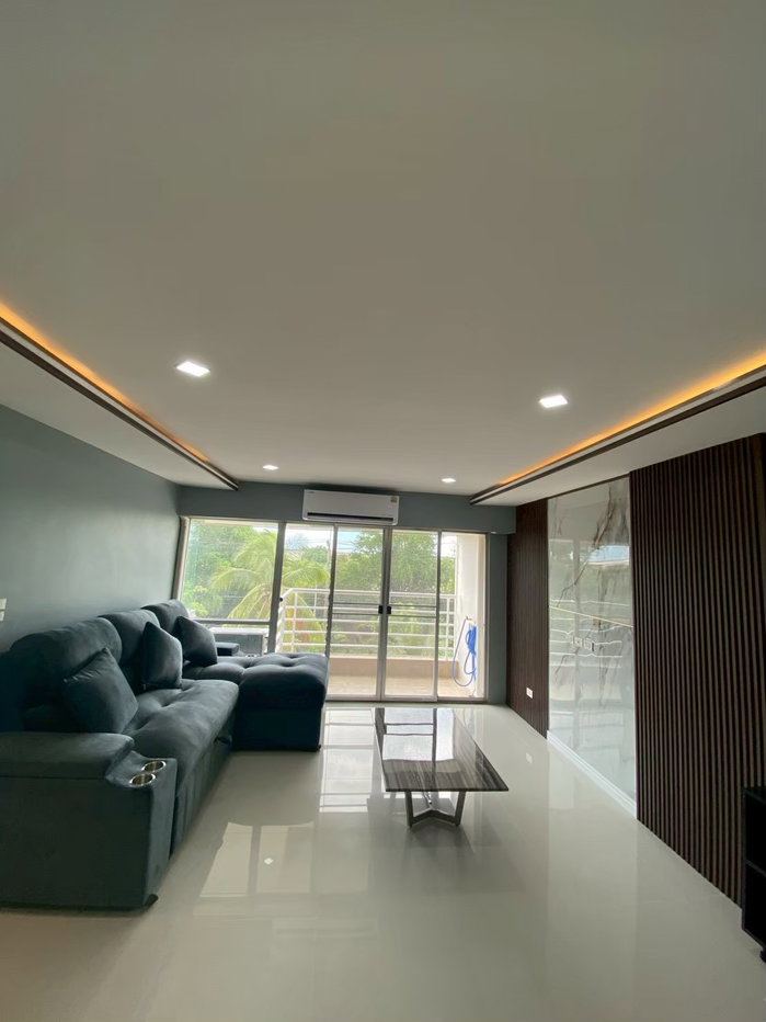รูป ขายคอนโด นูเวลธนาซิตี้ 2 ห้องนอน ใกล้สนามบินสุวรรณภูมิ เพิ่งรีโนเวทใหม่ พร้อมอยู่ - รูปที่ 14/15