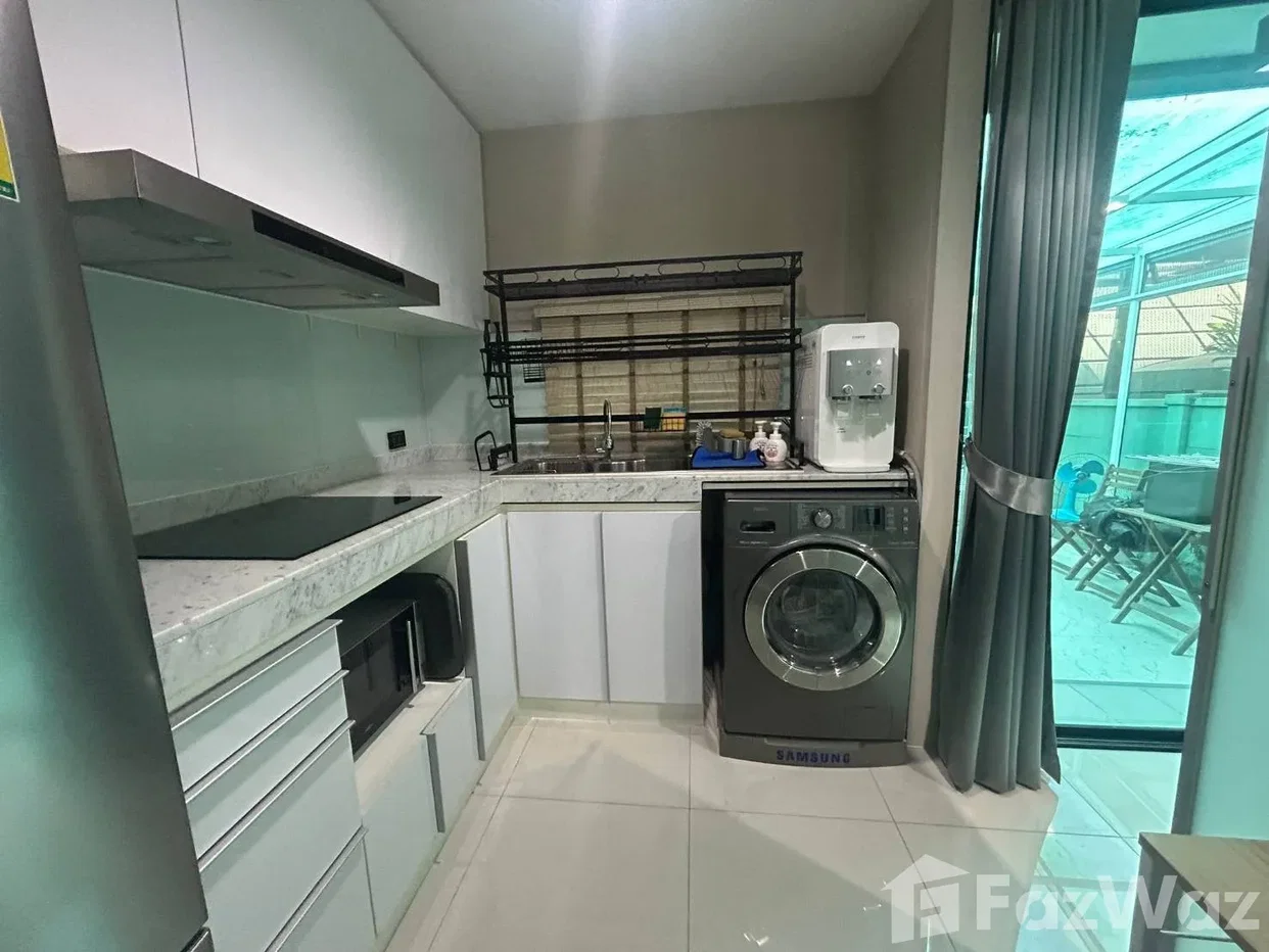 รูป ขาย ทาวน์เฮ้าส์ 3 ห้องนอน ในโครงการ บ้านกลางเมือง วิภาวดี 6611415 - รูปที่ 7/33
