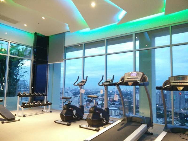 รูป ให้เช่า (for rent) Condo Aspire Sukhumvit 48  ใกล้ BTS พระโขนง - รูปที่ 14/17