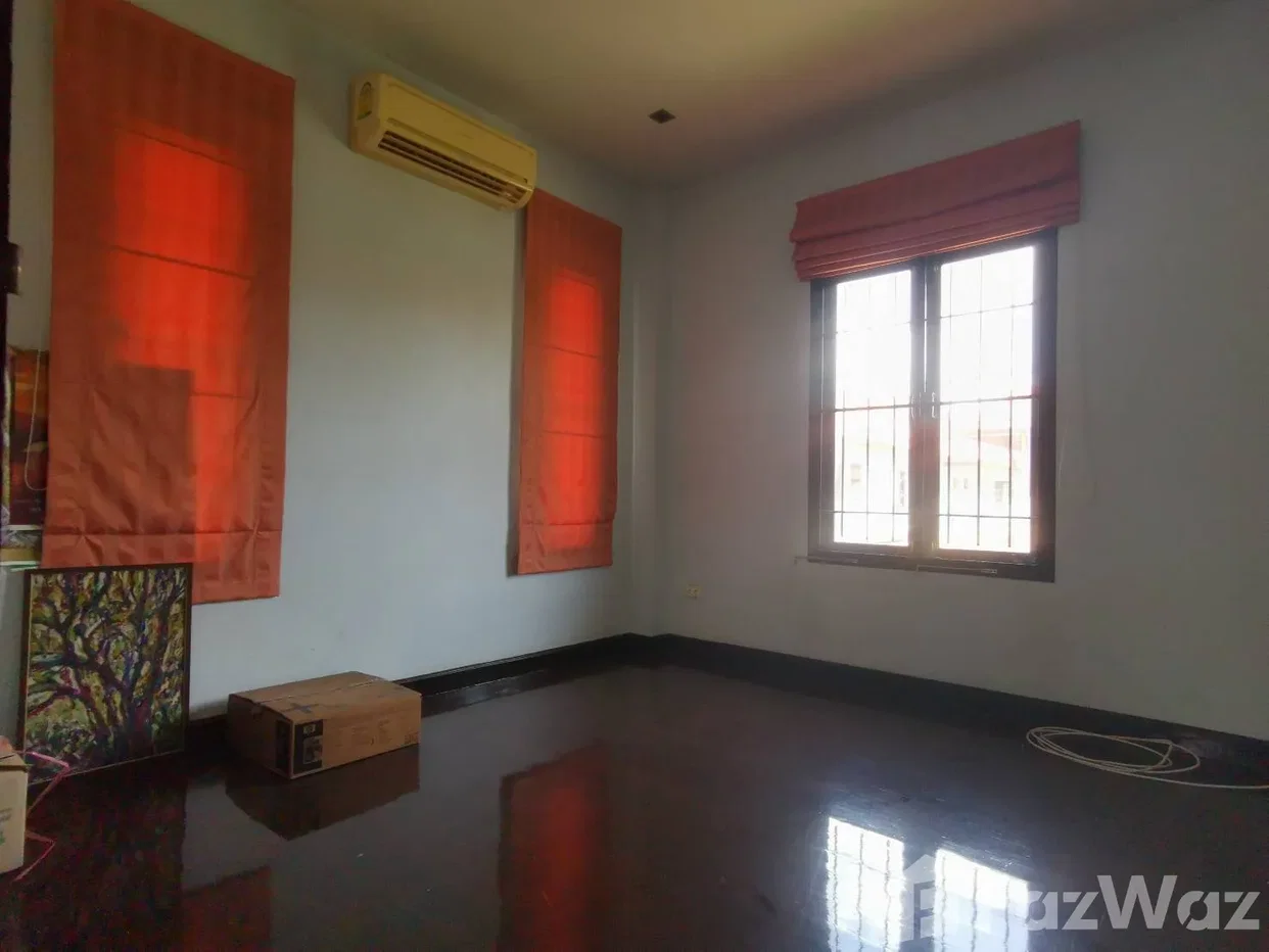 รูป ขาย บ้านเดี่ยว 4 ห้องนอน ในโครงการ ศุภวรรณ เพรสทีส บางแค 6611539 - รูปที่ 11/25