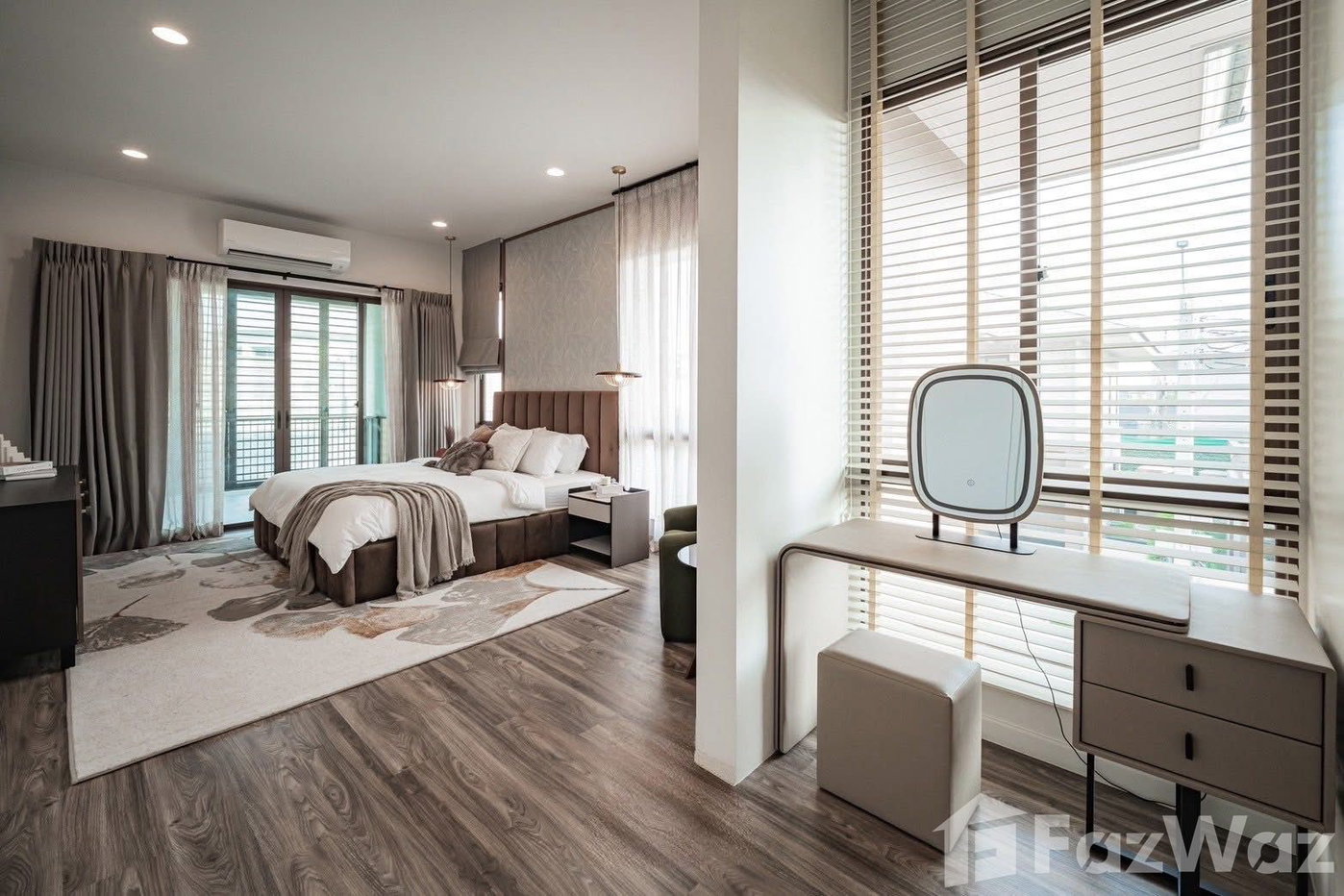 รูป บ้านเดี่ยวให้เช่า 4 ห้องนอน ในโครงการ บุราสิริ กรุงเทพ กรีฑา 5667372 - รูปที่ 8/23
