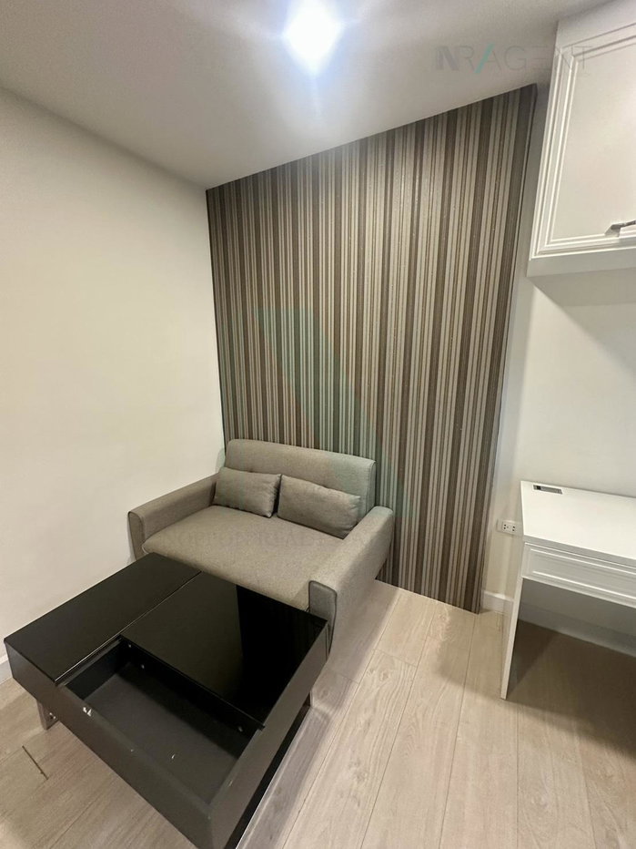 รูป ให้เช่าคอนโด เมโทร ลักซ์ โรสโกลด์ พหลโยธิน-สุทธิสาร อาคาร A ชั้น 1 ห้องนอน ขนาด 34 ตรม ใกล้ ตลาดมิ่งขวัญ - รูปที่ 2/8