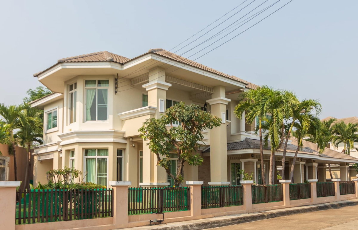 รูป 🏡✨ ให้เช่าบ้านเดี่ยว 2 ชั้น 5 ห้องนอน ในโครงการ พร้อมคลับเฮ้าส์และสระว่ายน้ำ ใกล้เซ็นทรัล เฟสติวัล เชียงใหม่ #A4-H0596 - รูปที่ 18/19