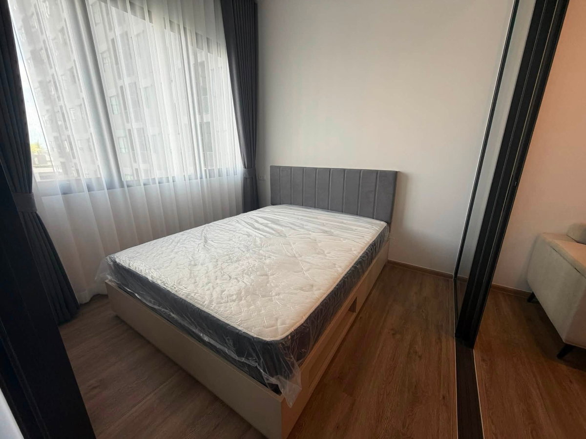 picture 🏙️💙 Pool view, beautiful room, ready to move in! Flexi Mega Space Bangna for rent 💙🏙️ - 14/17