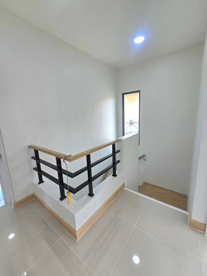 รูป บ้านเดี่ยว ทำเลดี ตกแต่งรีโนเวทใหม่ สวยงาม พร้อมอยู่ The Ricco Residence เดอะ ริคโค้ เรสซิเดนซ์ วงแหวนฯ - จตุโชติ ถนนไทยรามัญ - รูปที่ 32/33