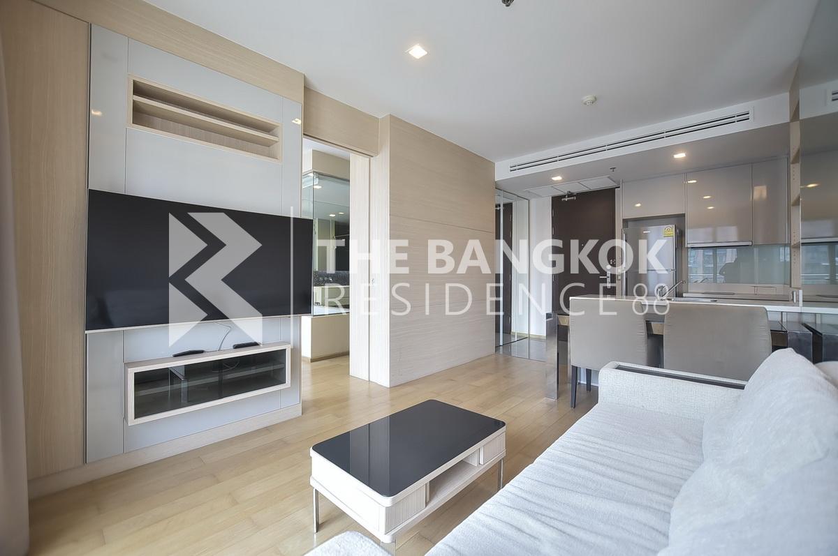 picture The Address Asoke Big discount, full deal near MRT Phetchaburi Station - 7/10
