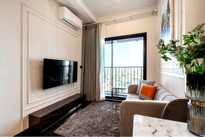 Condos for rent : 🚩 For Rent Condo PARK ORIGIN THONGLOR Building A, Floor 27,1 bed room, Room size 32.00 sqm