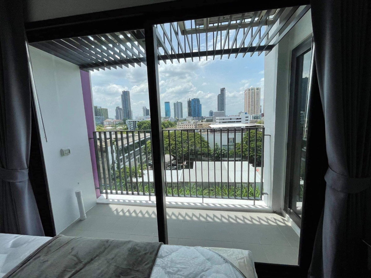 picture 🎈#PO2305_254 🎈💥Urgent💥 Guaranteed availability! Click quickly before it's gone‼️ For Rent 22k.🔥 XT Ekkamai Condo - 8/12