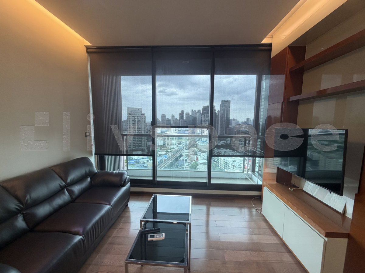 รูป ▚ LL176ツ ให้เช่า: The Address Sukhumvit 28  การันตีราคาดีที่สุดในตึก 2BR 67ตร.ม. ห้องมุม ชั้นสูง วิวโล่งไม่บล็อก ทำเลทองใจกลางสุขุมวิท - รูปที่ 2/9