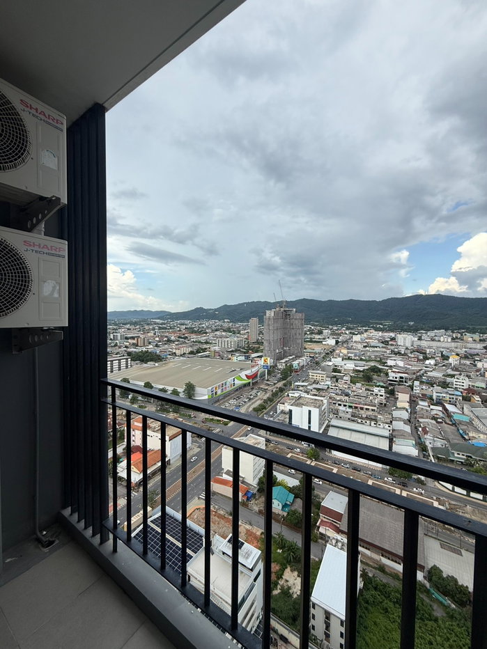 รูป ขายด่วน คอนโดพลัส 30 เมตร 1 ห้องนอน ขนาด 33 ตร.ม. ชั้นสูง พื้นใหม่ บิวท์อินพร้อมเข้าอยู่ ทิศตะวันออก ขาย 2 ล้านบาท - รูปที่ 21/43