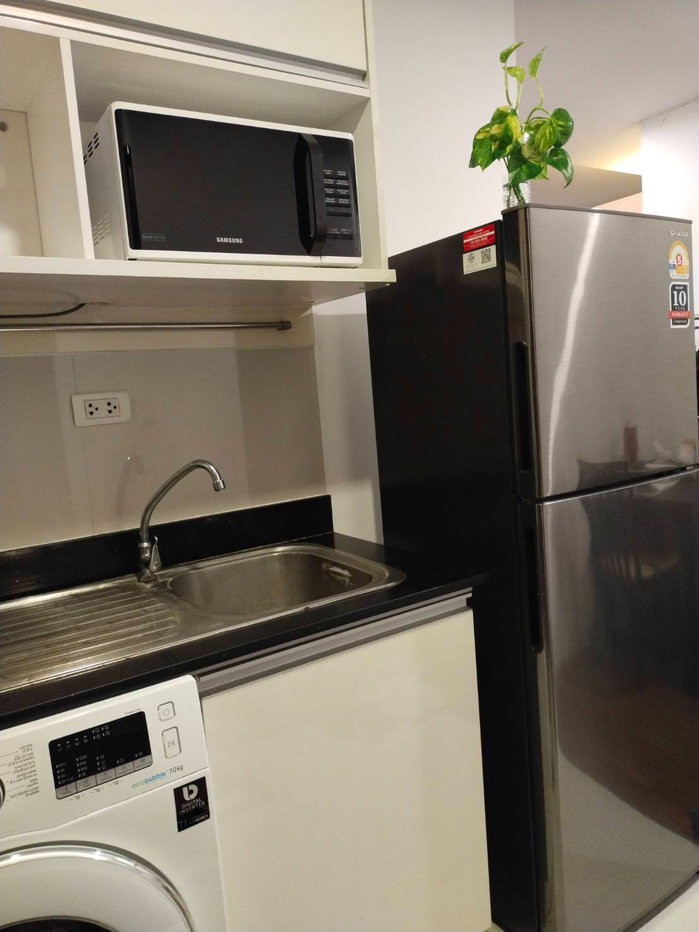 picture THE LINE Phahonyothin Park (Tower A) | 1 Bed | 26 SQ.M. | BTS + MRT | Next to Central Ladprao - 8/12